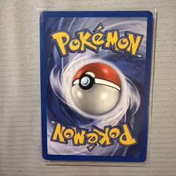 Pokemon TCG Gym Challenge 1st Edition Koga’s Beedrill 9/132 HOLO SWIRL Rare - Image 3
