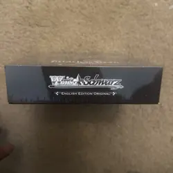Bushiroad Weiss Schwarz Attack on Titan Booster Box - 100 Cards 8885009406884 - Image 2