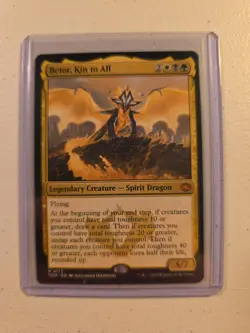 Betor, Kin To All Mtg - Image 1