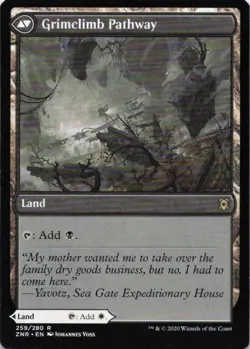 Brightclimb Pathway - Zendikar Rising - 259 NM - Image 2