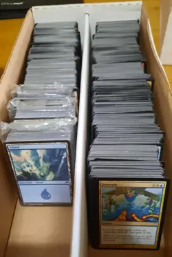MTG Collection 5000+, Commander Deck Krenko, Binder, 4th Edition Chronicles LOT - Image 3
