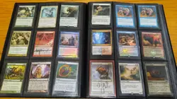 MTG Collection 5000+, Commander Deck Krenko, Binder, 4th Edition Chronicles LOT - Image 4