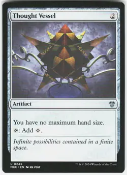 Thought Vessel U Commander: Murders at Karlov Manor 245 NM - Image 1