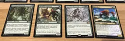 Magic the Gathering MTG M20 Green Cards Bundle x22 - Com/Unc/Rare Excellent 5 - Image 5