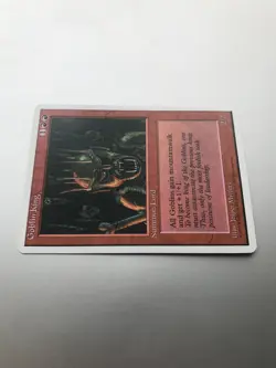 Goblin King - Fourth Edition - NM - MTG *Combined Shipping - Image 3