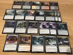 Magic the Gathering MTG M20 Blue Bundle x23 Cards Com/Unc/Rare Excellent Lot 2 - Image 1