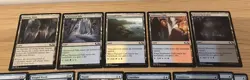 Magic the Gathering MTG M20 Blue Bundle x23 Cards Com/Unc/Rare Excellent Lot 2 - Image 2