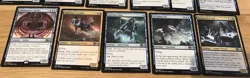 Magic the Gathering MTG M20 Blue Bundle x23 Cards Com/Unc/Rare Excellent Lot 2 - Image 5