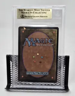Mox Diamond Stronghold MTG Magic: The Gathering PSA 9.5 - Image 2
