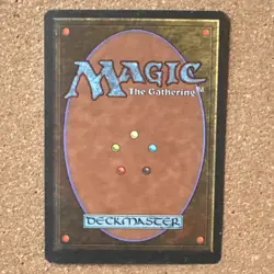 All hallow's Eve, Sorcery, 1994, Magic the Gathering, LP - Image 2