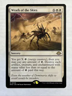 Wrath of the Skies Modern Horizons 3 Regular - Image 1