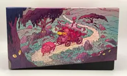 Magic the Gathering Lorwyn Eclipsed Bundle Box EMPTY (B110) - Image 1