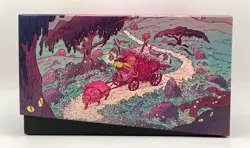 Magic the Gathering Lorwyn Eclipsed Bundle Box EMPTY (B110) - Image 3