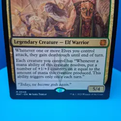 Tyvar the Bellicose March of the Machine: The Aftermath Regular - Image 2