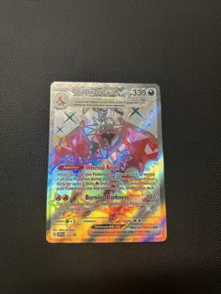 Charizard ex 074 Sv: Scarlet & Violet Promo Cards Holo - Image 1