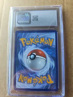 CGC 10 Alolan Exeggutor EX 242/191 Pokemon Surging Sparks 2024 English - Image 4