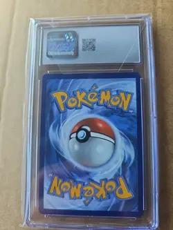 CGC 10 Alolan Exeggutor EX 242/191 Pokemon Surging Sparks 2024 English - Image 5