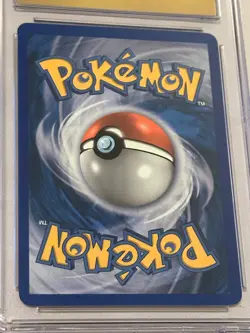 CGC 10 Pristine 2006 EX Crystal Guardians Lotad 55/100 Graded Pokemon Card - Image 4