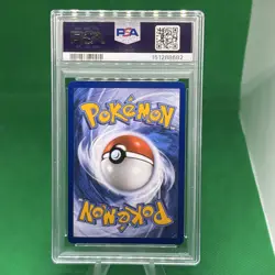 2026 POKEMON ASCENDED HEROES ILLUSTRATION RARE TEAM ROCKET'S MIMIKYU PSA 10 - Image 2