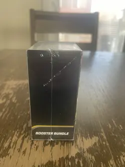 Pokemon TCG ME02 Phantasmal Flames Booster Bundle Sealed New mega evolution - Image 2