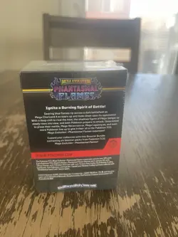 Pokemon TCG ME02 Phantasmal Flames Booster Bundle Sealed New mega evolution - Image 3
