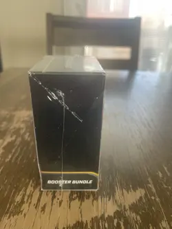 Pokemon TCG ME02 Phantasmal Flames Booster Bundle Sealed New mega evolution - Image 4