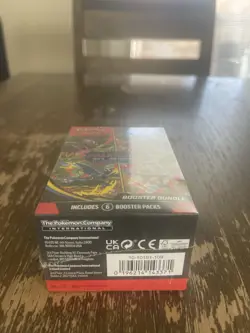 Pokemon TCG ME02 Phantasmal Flames Booster Bundle Sealed New mega evolution - Image 5