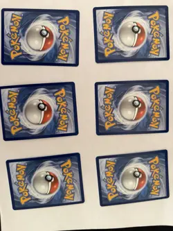 Pokemon TCG First Partner Illustration Collection Series 1 Gen 4 And Gen 7 Set - Image 2