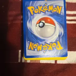 Pokemon Cubone FireRed & LeafGreen 60/112 50 HP Common Regular English TCG Card - Image 2