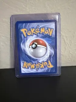 Pokemon Team Rocket's Wobbuffet SVP 203 Scarlet & Violet Promo Holo Card - Image 2