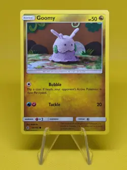 Pokemon - Goomy - 94/145 - Common - Image 1