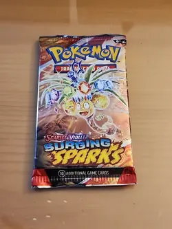 Pokemon Booster Packs X4 Scarlet & Violet - Image 4