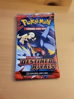 Pokemon Booster Packs X4 Scarlet & Violet - Image 5
