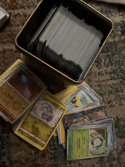 Pokemon Card Lot!! Holos, Reverse Holo, EX, Etc - Image 1
