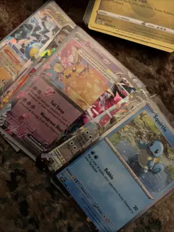 Pokemon Card Lot!! Holos, Reverse Holo, EX, Etc - Image 2