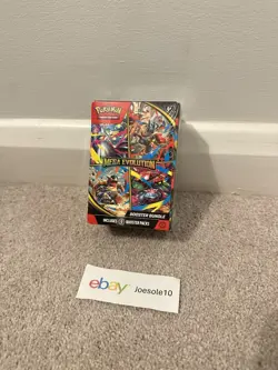 Pokemon TCG: Mega Evolution Booster Bundle - New & Factory Sealed - Image 1