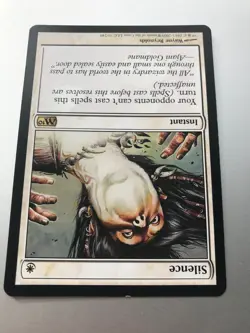 Silence - M10 - LP - MTG *Combined Shipping - Image 4