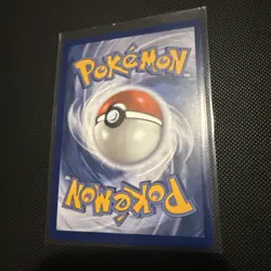 Pokemon TCG Destined Rivals Arvens Mabosstiff EX Card - Image 2