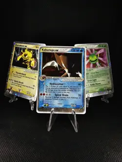Pokemon Vintage EX/HGSS era Cosmo's Holo 9 Card Lot (EX, Legend, Promos) 9 Rares - Image 2