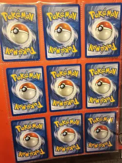 Pokemon Vintage EX/HGSS era Cosmo's Holo 9 Card Lot (EX, Legend, Promos) 9 Rares - Image 5