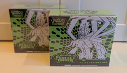 2x Pokemon TCG: Perfect Order Pokemon Center Elite Trainer Box ETB NEW✅ SEALED✅ - Image 1