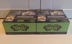 2x Pokemon TCG: Perfect Order Pokemon Center Elite Trainer Box ETB NEW✅ SEALED✅ - Image 4