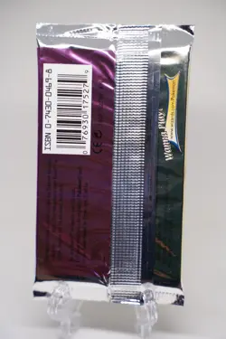 Pokemon Neo Destiny Booster Pack Noctowl Art English Factory Sealed Vintage - Image 3