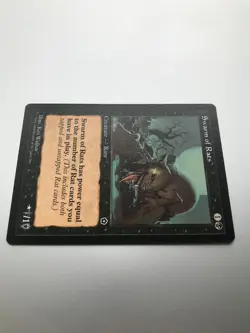 Swarm of Rats - Portal Second Age (PO2) - LP - MTG *Combined Shipping - Image 5