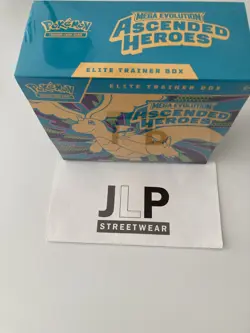 Pokemon TCG Ascended Heroes - Elite Trainer Box (ETB) - Brand New Sealed IN HAND - Image 1