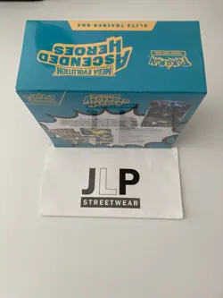 Pokemon TCG Ascended Heroes - Elite Trainer Box (ETB) - Brand New Sealed IN HAND - Image 5