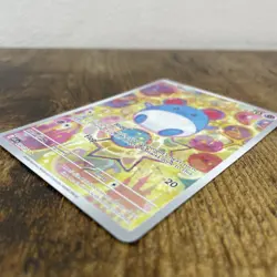 Pokemon Marill Holo ASC Aqua Pokemon TCG 70 HP 232/217 Vintage 2006 Card - Image 2