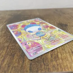 Pokemon Marill Holo ASC Aqua Pokemon TCG 70 HP 232/217 Vintage 2006 Card - Image 5