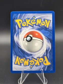 Vintage 2000 Pokemon TCG Gym Challenge LT. SURGE'S EEVEE 51/132 NM Eng, Unltd - Image 2