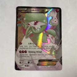 Gardevoir ex 228/198 SV01 Scarlet & Violet Ultra Rare Holo 310 HP Pokemon - Image 1